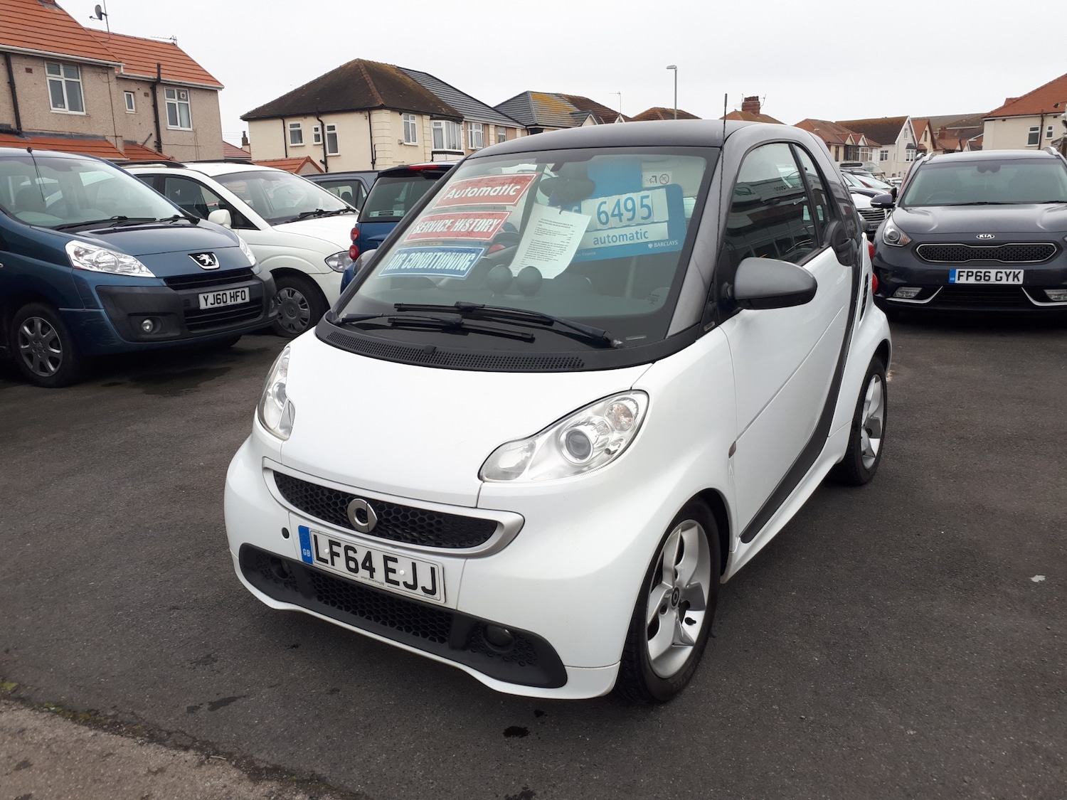 Used smart fortwo 2014 for sale - 76478272: Photo 2