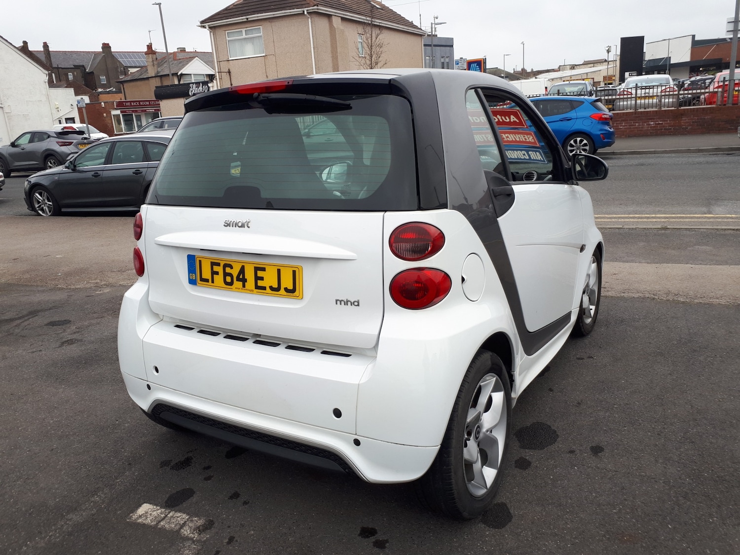 Used smart fortwo 2014 for sale - 76478272: Photo 4