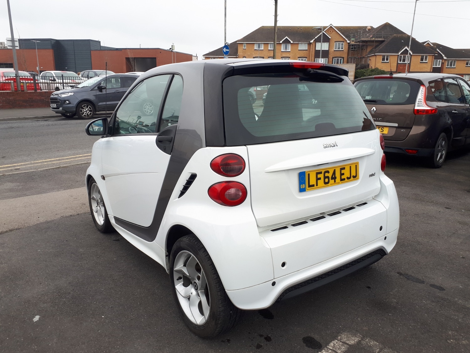 Used smart fortwo 2014 for sale - 76478272: Photo 5