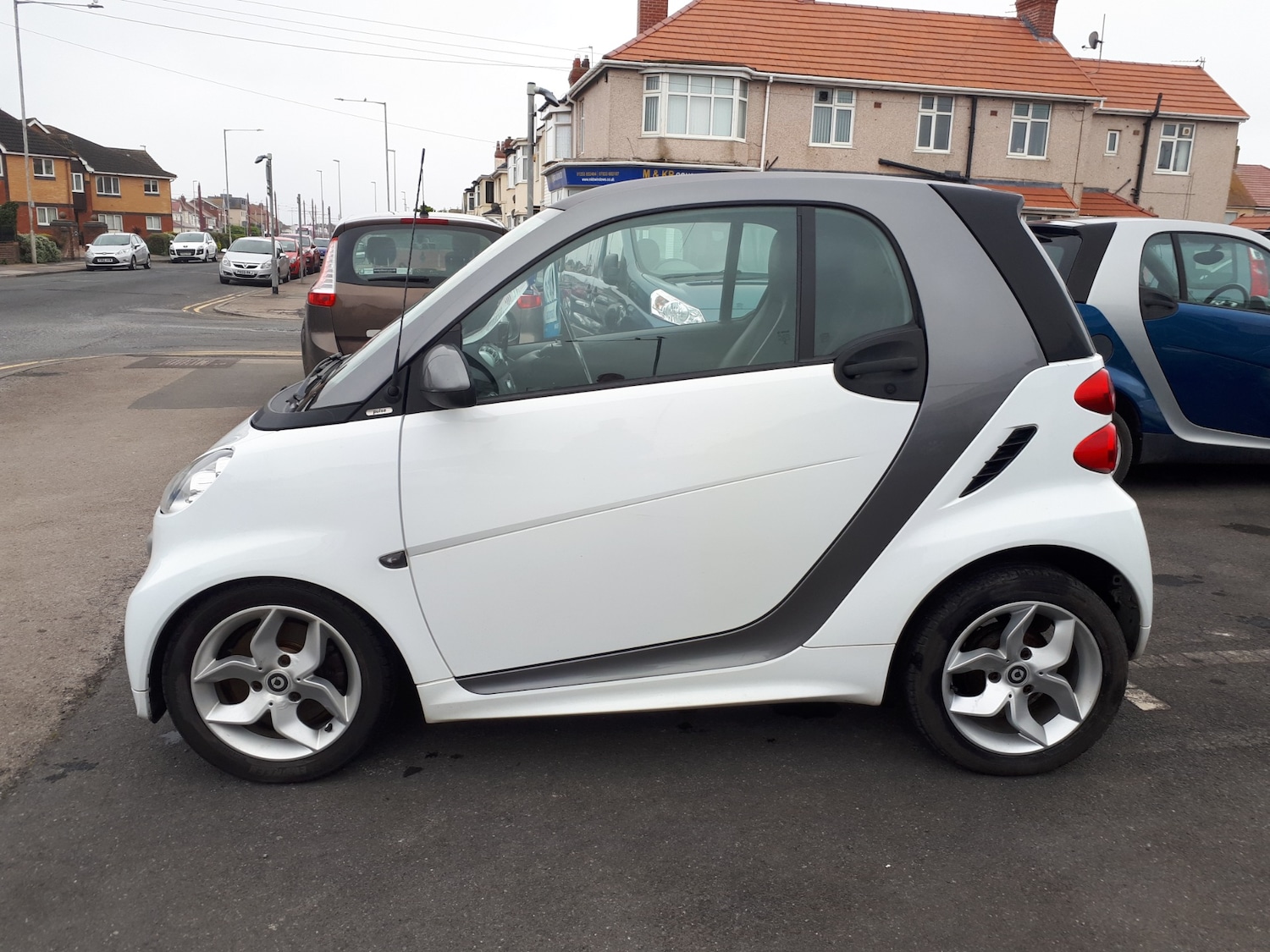 Used smart fortwo 2014 for sale - 76478272: Photo 8