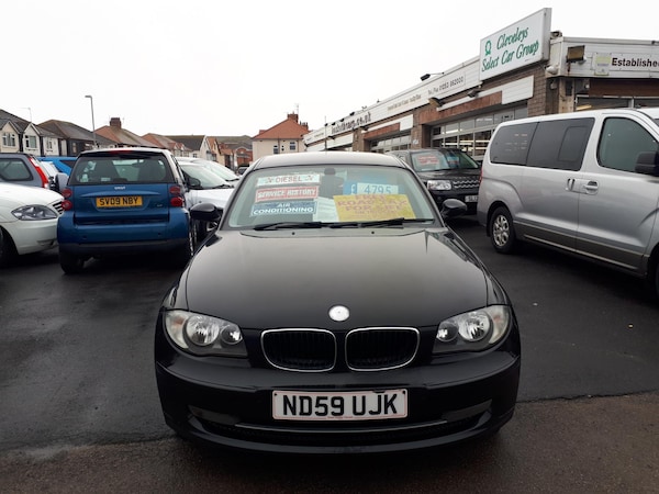 Used BMW 1 Series 2009 for sale - 65796338: Photo 1