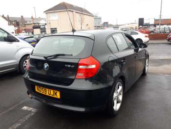 Used BMW 1 Series 2009 for sale - 65796338: Photo