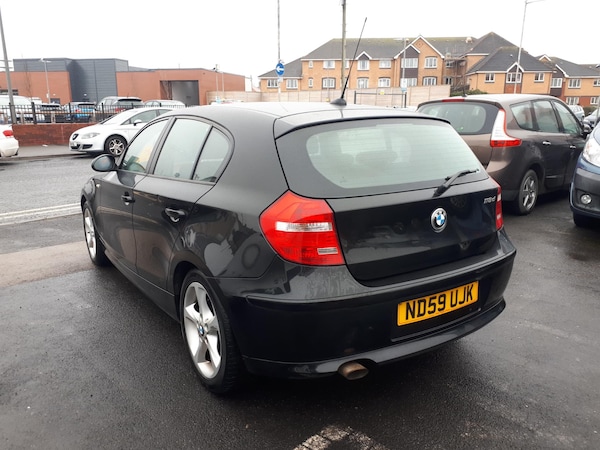 Used BMW 1 Series 2009 for sale - 65796338: Photo 5