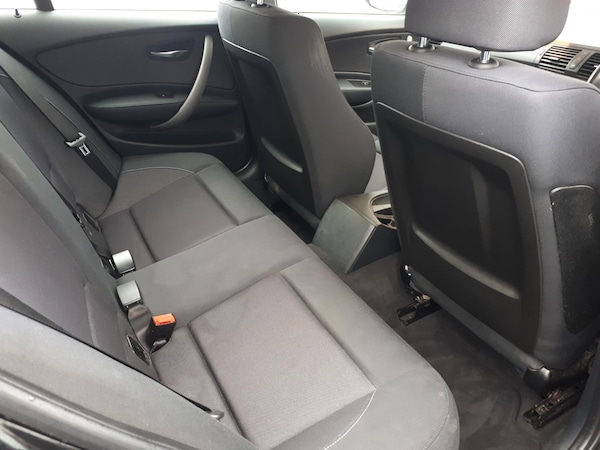 Used BMW 1 Series 2009 for sale - 65796338: Photo 7
