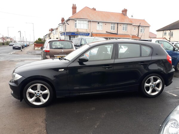 Used BMW 1 Series 2009 for sale - 65796338: Photo 9