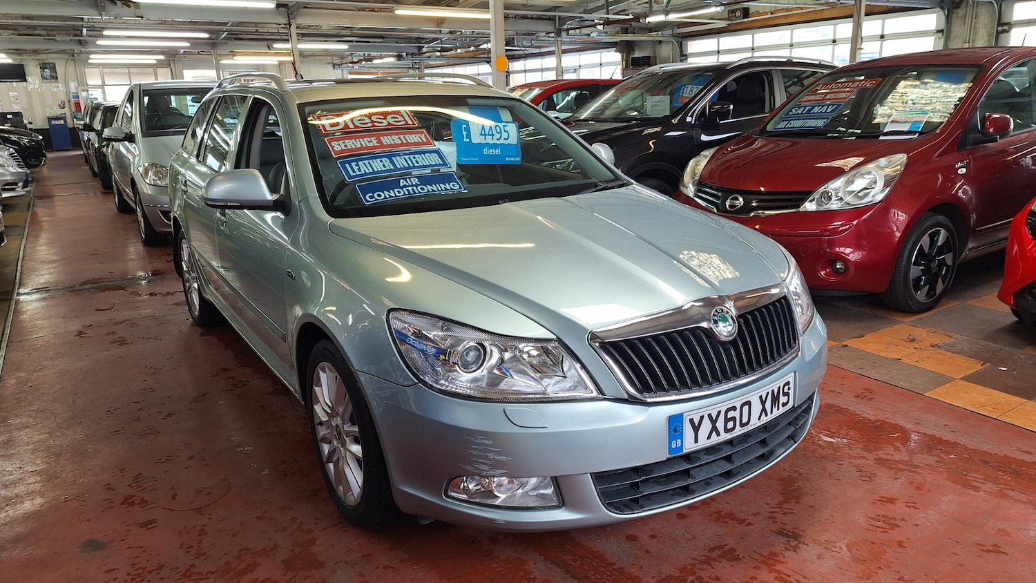 Used Skoda Octavia 2010 for sale - 76553894: Photo 3