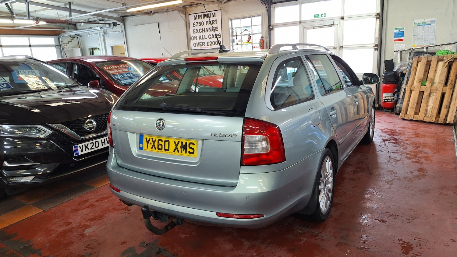 Used Skoda Octavia 2010 for sale - 76553894: Photo 4