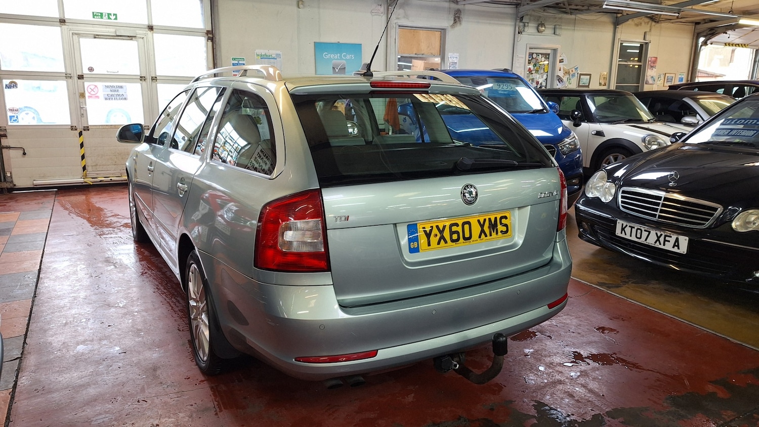 Used Skoda Octavia 2010 for sale - 76553894: Photo 5