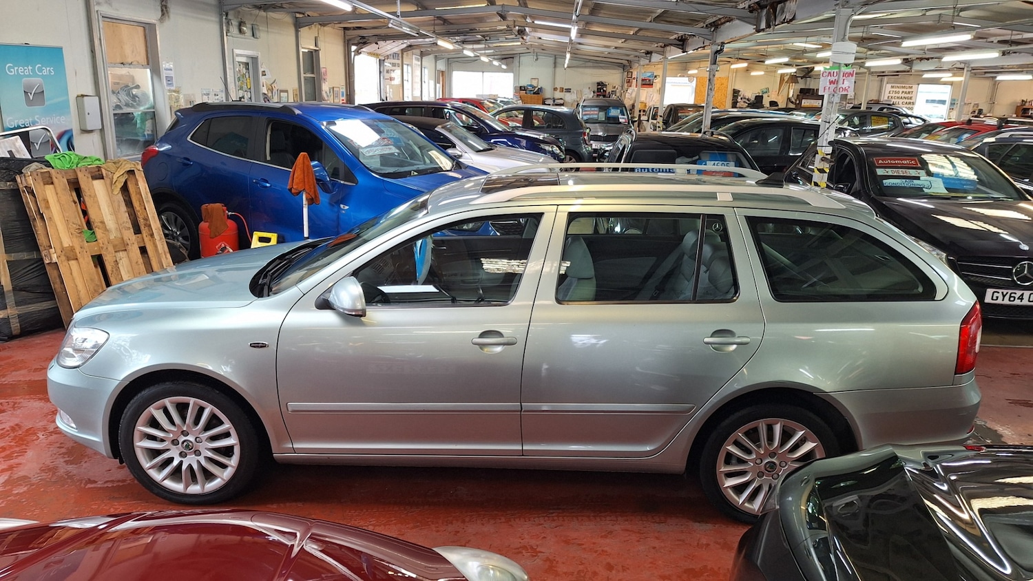 Used Skoda Octavia 2010 for sale - 76553894: Photo 9