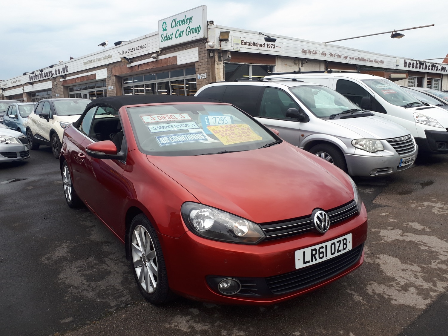 Used Volkswagen Golf 2011 for sale - 76478255: Photo 3
