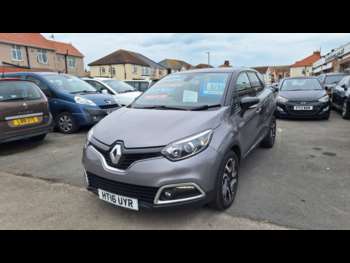 Used Renault Captur 2016 for sale - 74340048: Photo