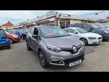 Used Renault Captur 2016 for sale - 74340048: Photo