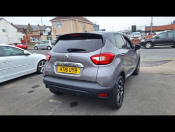 Used Renault Captur 2016 for sale - 74340048: Photo