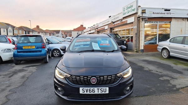 Used Fiat Tipo 2016 for sale - 69169735: Photo 1