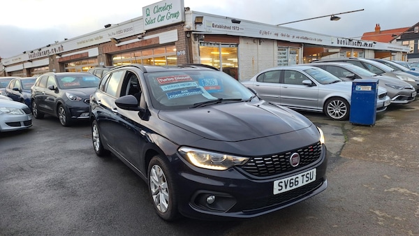 Used Fiat Tipo 2016 for sale - 69169735: Photo 3