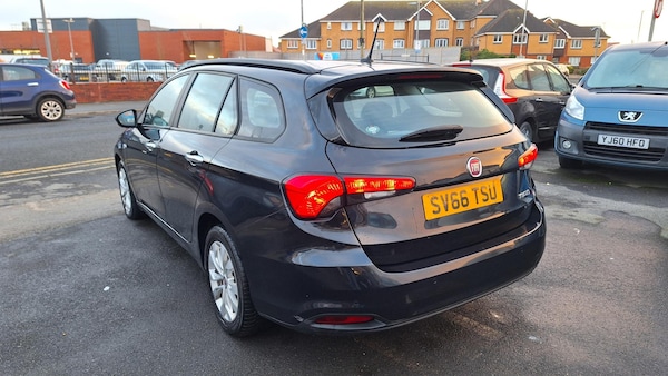 Used Fiat Tipo 2016 for sale - 69169735: Photo 5
