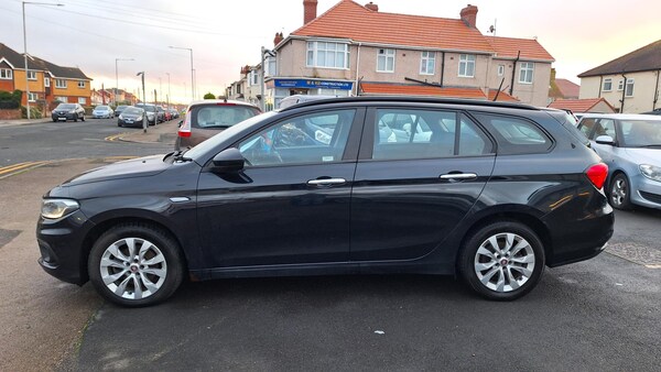 Used Fiat Tipo 2016 for sale - 69169735: Photo 9