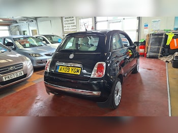 Used Fiat 500 2009 for sale - 78938498: Photo