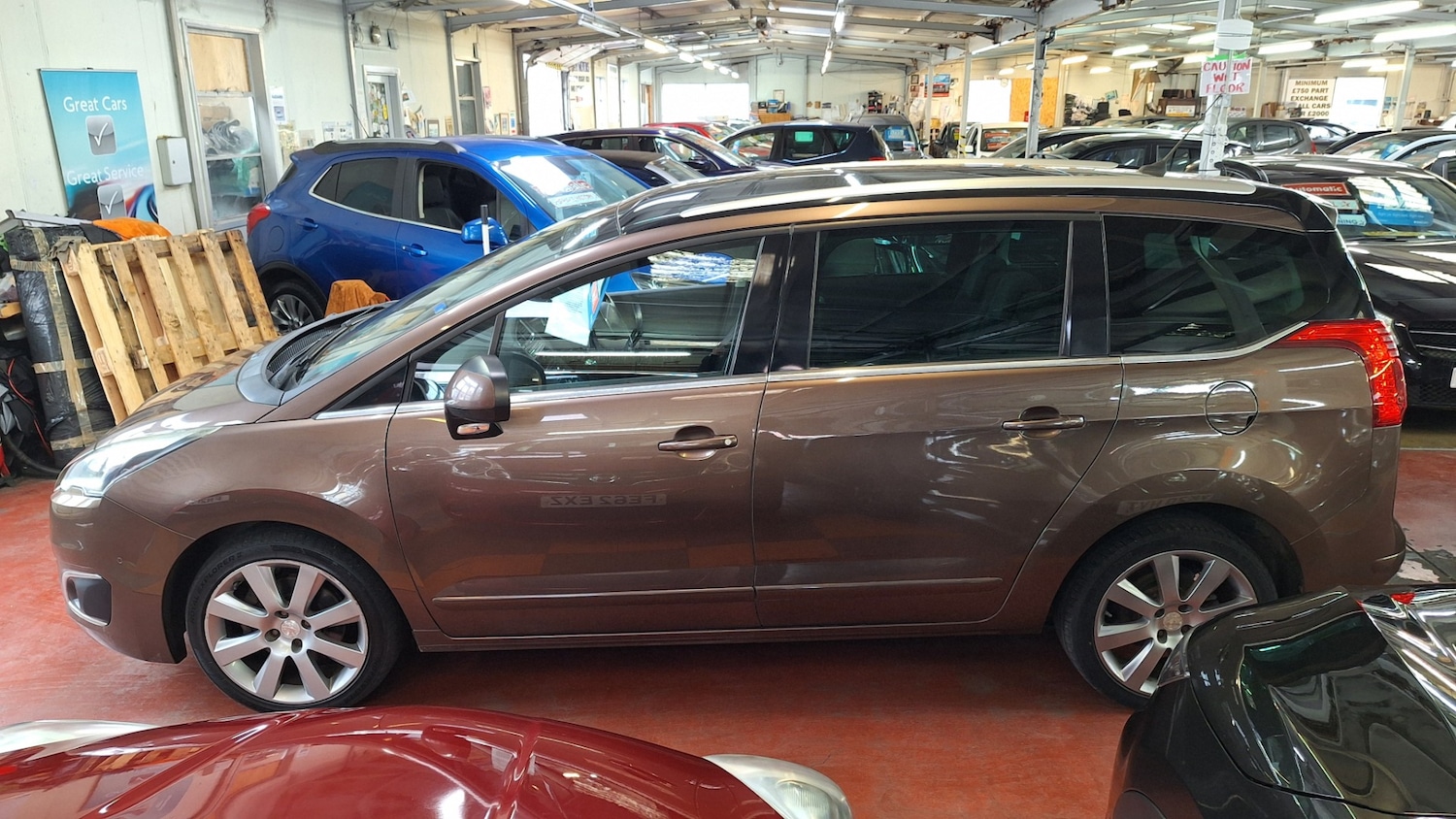 Used Peugeot 5008 2015 for sale - 76232836: Photo 11