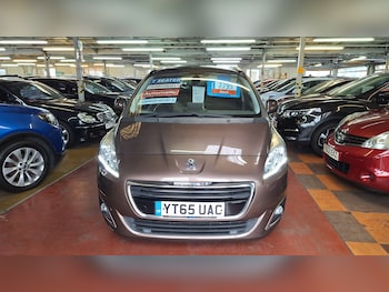 2015 (65) - 1.6 BlueHDi Diesel Allure Automatic 7 Seater From £6,995 + Retail Package 5-Door