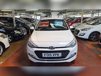 Used Hyundai i20 2015 for sale - 78366225: Photo