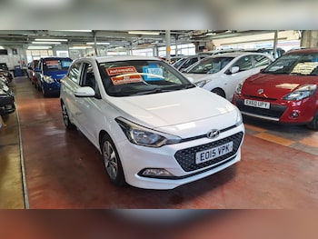 Used Hyundai i20 2015 for sale - 78366225: Photo