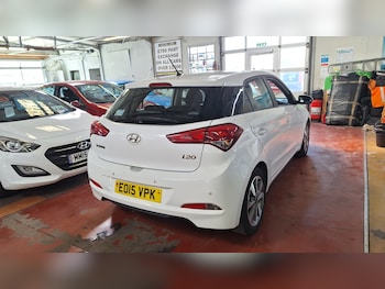 Used Hyundai i20 2015 for sale - 78366225: Photo