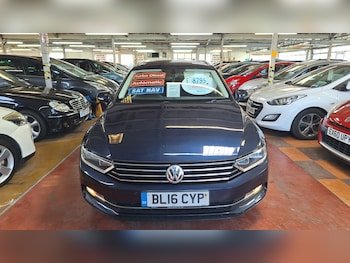 Used Volkswagen Passat 2016 for sale - 78354436: Photo