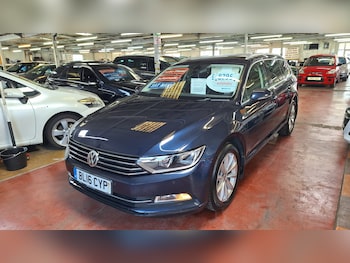 Used Volkswagen Passat 2016 for sale - 78354436: Photo