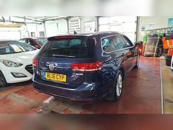 Used Volkswagen Passat 2016 for sale - 78354436: Photo