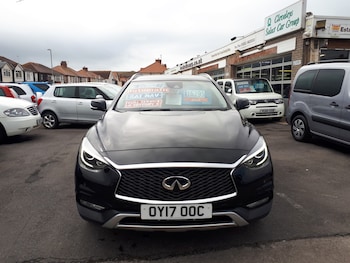 Used Infiniti QX30 2017 for sale - 76480562: Photo