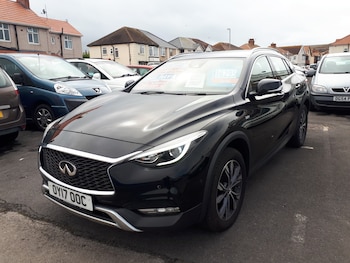 Used Infiniti QX30 2017 for sale - 76480562: Photo