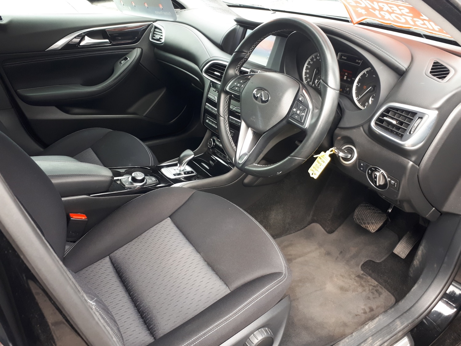 Used Infiniti QX30 2017 for sale - 76480562: Photo 6