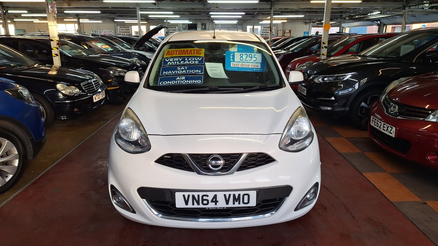 Used Nissan Micra 2014 for sale - 76412064: Photo 1