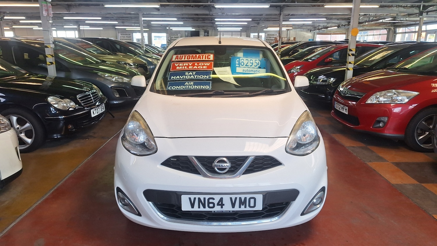 Nissan Micra