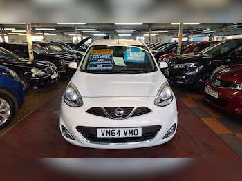 Used Nissan Micra 2014 for sale - 76412064: Photo