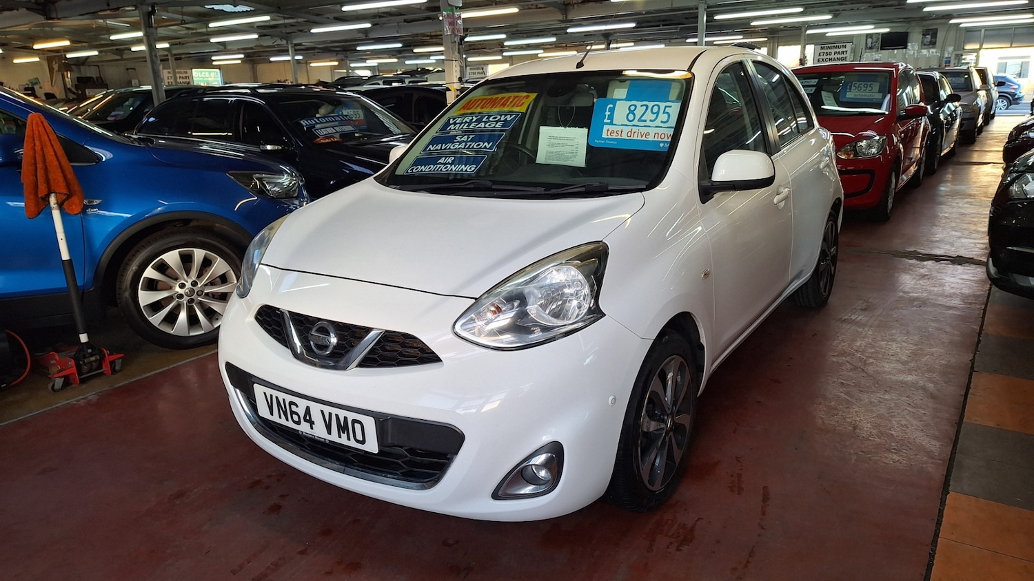 Used Nissan Micra 2014 for sale - 76412064: Photo 2