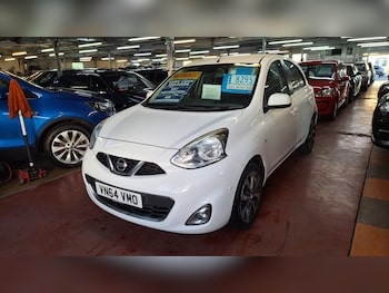 Used Nissan Micra 2014 for sale - 76412064: Photo