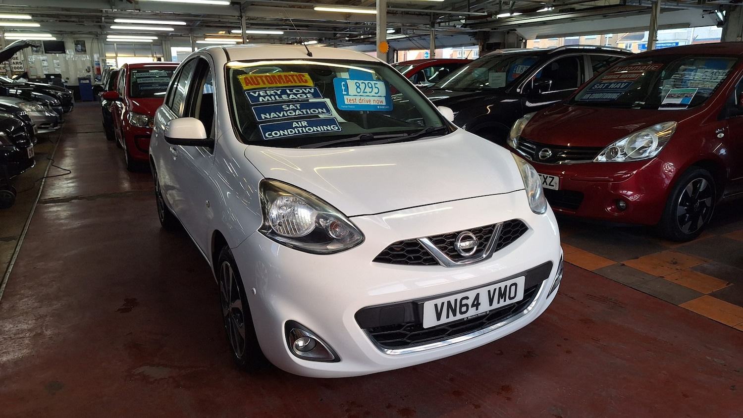 Used Nissan Micra 2014 for sale - 76412064: Photo 3