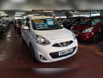 Used Nissan Micra 2014 for sale - 76412064: Photo