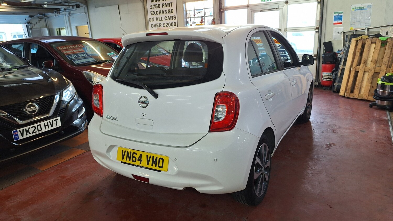 Used Nissan Micra 2014 for sale - 76412064: Photo 4