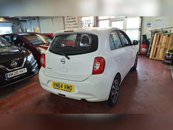 Used Nissan Micra 2014 for sale - 76412064: Photo
