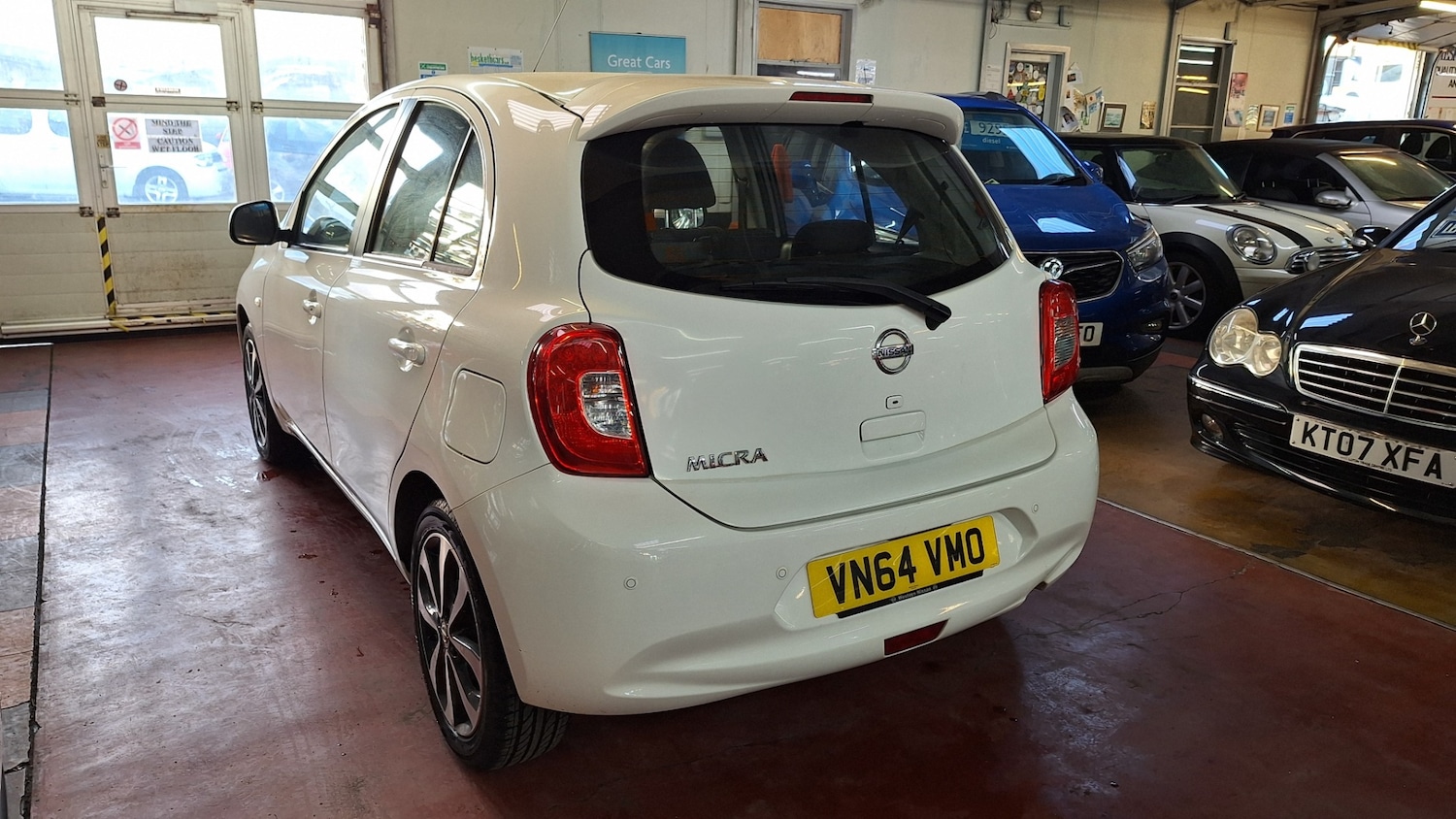 Used Nissan Micra 2014 for sale - 76412064: Photo 5