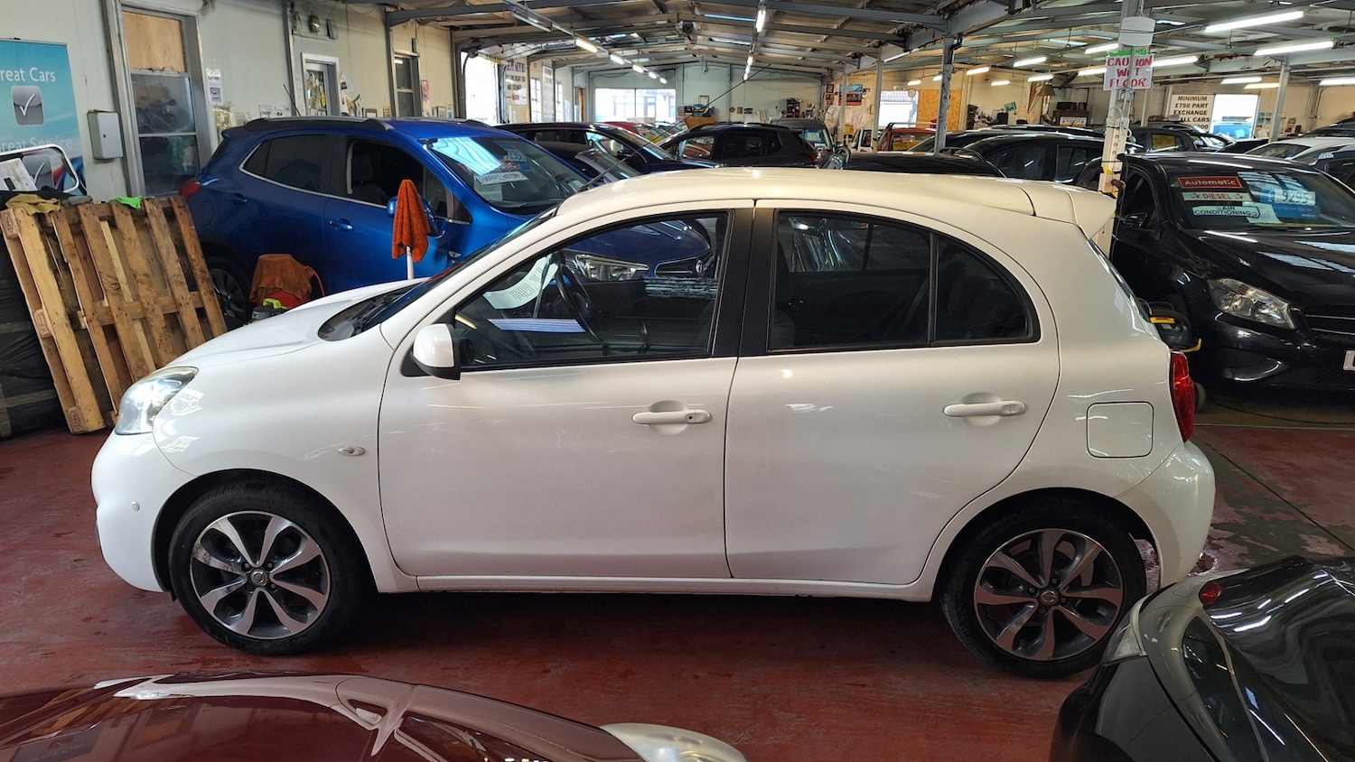 Used Nissan Micra 2014 for sale - 76412064: Photo 9
