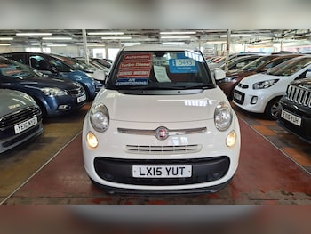 2015 (15) - 1.3 Diesel Pop Star Dualogic Automatic 5-Door From £4,695 + Retail Package