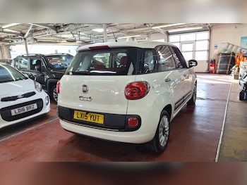Used Fiat 500L 2015 for sale - 77662291: Photo