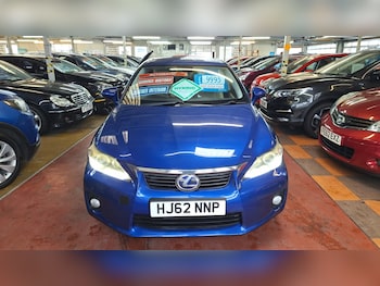 Used Lexus CT 2012 for sale - 76444470: Photo