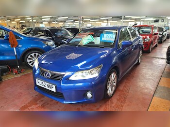 Used Lexus CT 2012 for sale - 76444470: Photo