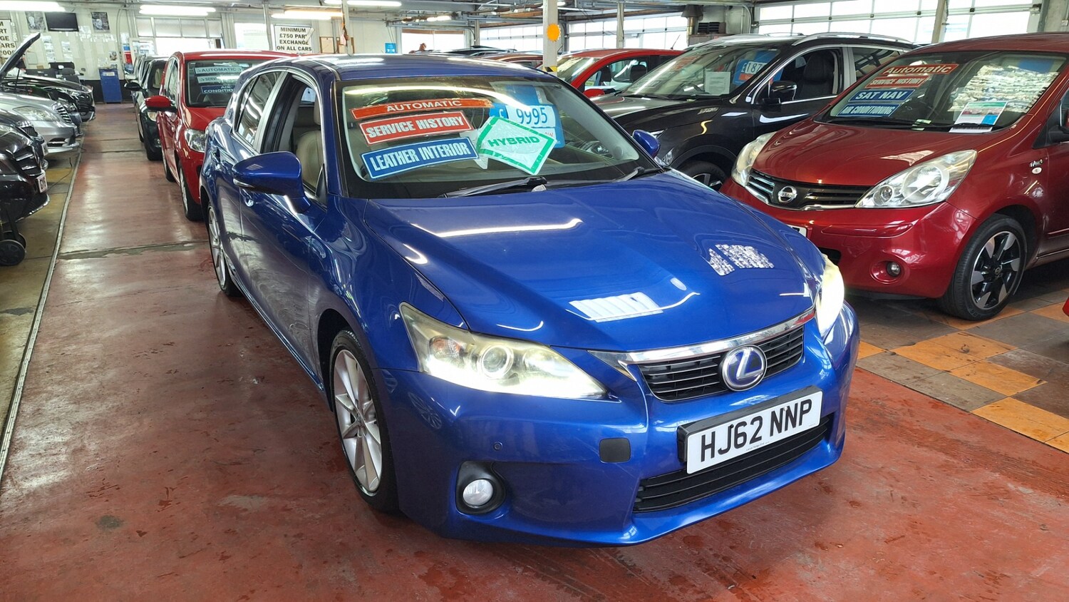 Used Lexus CT 2012 for sale - 76444470: Photo 3