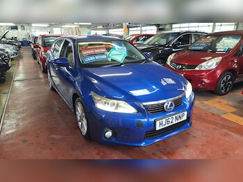Used Lexus CT 2012 for sale - 76444470: Photo